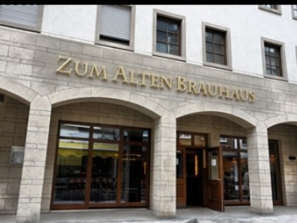 照片: Zum Alten Brauhaus